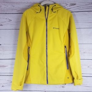 Women’s Columbia Omni wind jacket